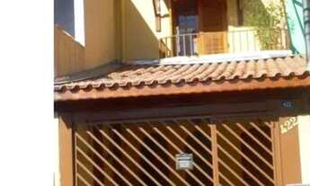 Imagem: Sobrado, Picanço - Guarulhos