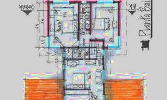 Imagem 5: Casa para venda tem 340 metros quadrados com 3 quartos em Alphaville Graciosa - Pinhais