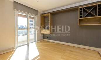 Imagem 2: Apartamento para locação 4 dorms, sendo 4 suítes, 5 vagas