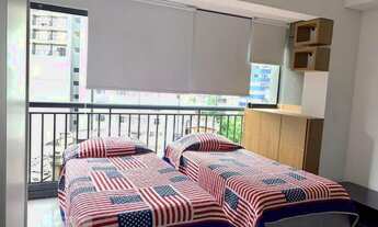 Imagem 3: Apartamento para Aluguel - Bela Vista, 1 Quarto, 39 m2