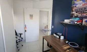 Imagem 6: Sobrado com 2 dormitórios para alugar, 59 m² por R$ 2.900,00/mês - Nova Palhoça - Palhoça