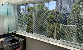 Imagem 3: Monumento SP - Garden vista para bosque com 03 quartos - 01 suite - ar condicionado - 02