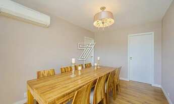 Imagem 6: Apartamento no Batel com 3 dormitórios, sedo 1 suíte