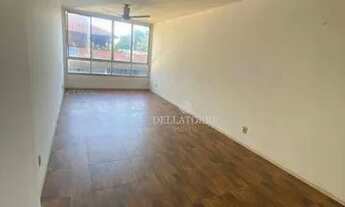 Imagem 7: Apartamento com 2 quartos(suíte), sala, cozinha, area de serviço, quarto empregada e banhe
