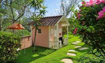 Imagem 6: Casa em Alphaville, Residencial das Flores, 500 m, 4 quartos