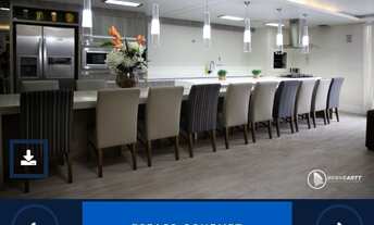 Imagem 4: Aluguel anual , apartamento de 3 suítes , 4 vagas