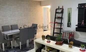 Imagem 3: Apartamento 139 m² - 03 DORMITÓRIOS (01 SUÍTE), SALA COM 03 AMBIENTES, COZINHA, 02 BANHEIR