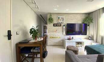 Imagem 4: Apartamento com 2 dormitórios à venda, 50 m² por R$ 290.000,00 - Vila Santa Teresa (Zona S