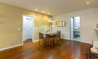 Imagem 6: Apartamento com 3 dormitórios para alugar, 170 m² por R$ 26.990,60/mês - Ipanema - Rio de