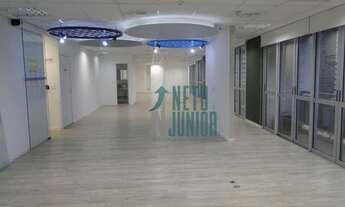 Imagem 2: Conjunto para alugar, 234 m² por R$ 20.200,00 - Brooklin - São Paulo/SP