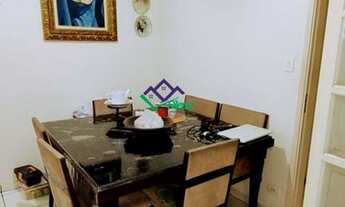 Imagem 4: Apartamento para Venda em Santos, Boqueirão, 2 dormitórios, 2 banheiros, 1 vaga