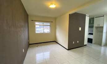 Imagem 6: Apto 1 Qto, sala, cozinha c/armários embutidos, churrasqueira e sacada no Saco dos Limões