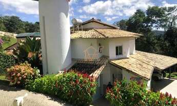 Imagem: Casa com 4 dormitórios à venda, 300 m²