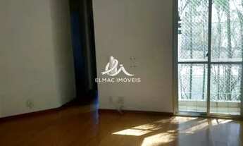 Imagem: Apartamento com 2 Quartos e 1 vga de garagem