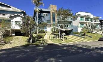 Imagem 2: Sobrado com 3 dormitórios à venda, 356 m² por R$ 2.300.000 - Parque das Artes - Embu das A