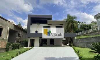 Imagem 2: Casa com 4 dormitórios, 360 m² - venda por R$ 2.300.000 ou aluguel por R$ 19.005/mês - GRA