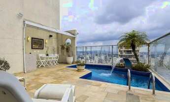 Imagem 4: COBERTURA DUPLEX NO PACAEMBU DE 4 SUÍTES E PISCINA