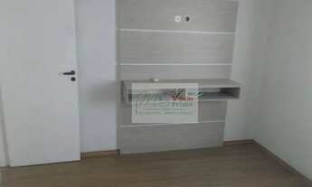 Imagem 6: Apartamento com 2 dormitórios para alugar, 61 m² por R$ 2.417,37/mês - Silveira - Santo An