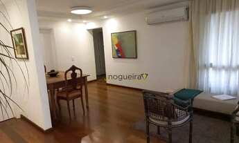 Imagem 2: Apartamento com 3 dormitórios, 102 m² - venda por R$ 1.550.000,00 ou aluguel por R$ 8.101