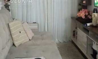 Imagem 2: Santo André - Apartamento Padrão - Jardim Santo André