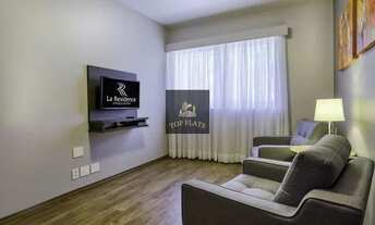 Imagem 2: Flat em um dos bairros mais sofisticados de SP