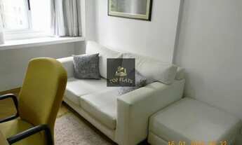 Imagem 2: Flat para aluguel no Jardins