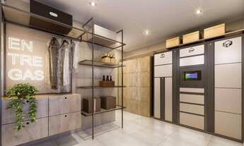 Imagem 6: Studio à venda 23m² - Próximo à estação Campo Belo