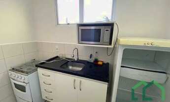 Imagem 6: Apartamento com 1 dormitório para alugar, 28 m² por R$ 2.380,00/mês - Barão Geraldo - Camp