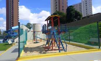 Imagem 6: Apartamento com 3 dormitórios para alugar, 123 m² por R$ 3.243,23/mês - Ponta Negra - Nata