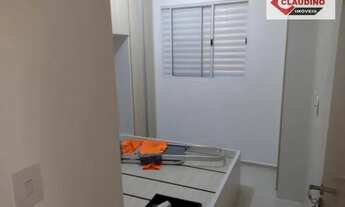 Imagem 4: Apartamento com 2 dormitórios para alugar, 45 m² por R$ 1.975,00/mês - Jardim Vila Formosa