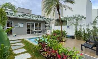 Imagem 5: Casa de condomínio térrea para venda possui 110 metros quadrados com 3 quartos