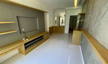 Imagem 2: Apartamento para venda com 95 metros quadrados com 3 quartos em Lagoa - Rio de Janeiro - R