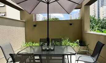 Imagem 7: Apartamento mobiliado novo e lindo para locação ideal para casal jovem ou executivos