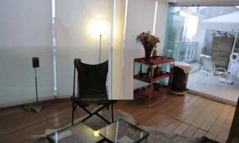 Imagem 6: A Bela Vista, localizada no centro de São Paulo, é um bairro vibrante e cheio de personali