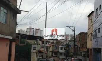 Imagem 7: Apartamento com 1 dormitório para alugar, 35 m² por R$ 775,00/ano - Macaúbas - Salvador/BA