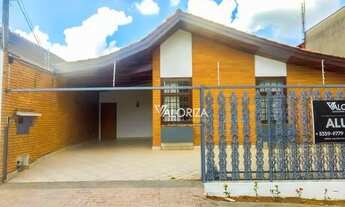 Imagem: Casa com 4 dormitórios - Jardim Santa Rosália