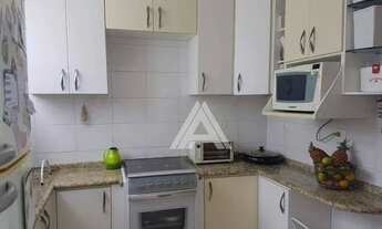 Imagem 3: Apartamento com 3 dormitórios, 77 m² - venda ou aluguel - Jardim Bela Vista - Santo André