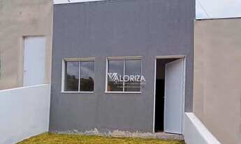 Imagem: Casa com 2 dormitórios à venda, - Vila