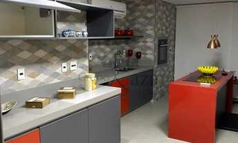 Imagem 5: Apartamento - Jardim das Colinas - Residencial Helbor Belvedere - 259m² - 4 Dormitórios