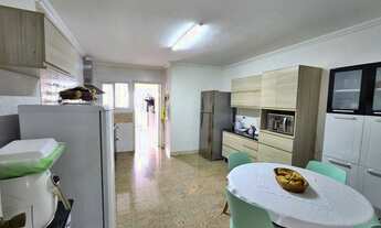 Imagem 5: Apartamento com 3 dormitórios à venda, 136 m² por R$ 700.000,00 - Canto do Forte - Praia G