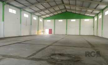 Imagem 5: Depósito/Pavilhão em Lomba do Pinheiro