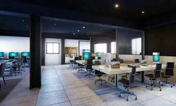 Imagem 4: Apartamento para venda com 34 metros quadrados com 2 quartos em São Sebastião - Teresina