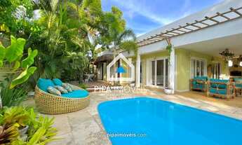 Imagem 4: Casa com 3 dormitórios, piscina à venda, na Praia da Pipa - Tibau do Sul/RN