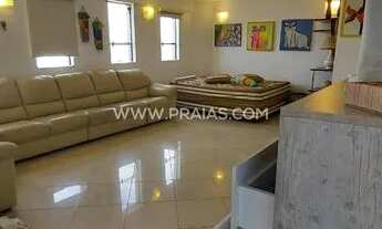 Imagem 6: Cobertura com vista para o mar, 4 dormitórios, Enseada, Guarujá