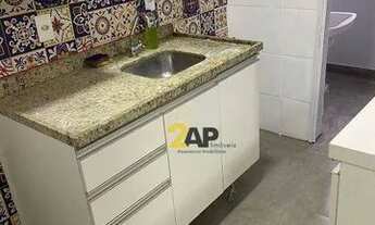 Imagem 3: Apartamento com 2 dormitórios para alugar, 56 m² por R$ 2.890,00/mês - Vila Andrade - São