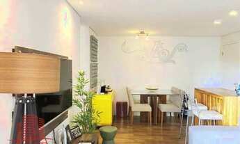 Imagem 3: Apartamento com 2 dormitórios para venda e locação na Vila Olímpia. São 63 m². Ar condicio