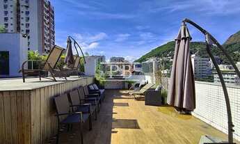 Imagem 5: Cobertura com 4 dormitórios para alugar, 350 m² por R$ 25.155,00/mês - Jardim Botânico - R