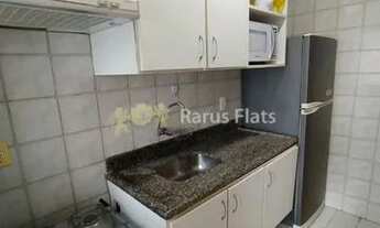 Imagem 7: Flat para locação no Brooklin - Edifício Royal Brooklin - Cód. VGX06141