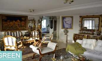 Imagem 6: Linda cobertura para locação em Moema (Indianópolis) São Paulo, com piscina e churrasqueir