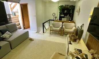 Imagem 7: Alugo Triplex 119m2 2 Vagas com piscina Setor Oeste - Goiânia - GO